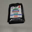 Strong Organic 10 Mushroom Coffee (7 Oz, 60 Servings) - Great Tasting Arabica Instant Coffee Infused with 10 Magical Superfoods: Lion's Mane, Reishi, Chaga, Cordyceps, Shiitake, Maitake, Turkey Tail, and King Trumpet (EXP 08/01/26)