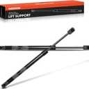 A-Premium Rear Hatch Lift Supports Shock Struts Compatible with Honda Models - Civic 2017 2018 2019 2020 2021 Hatchback Only, NOT FIT Type R Submodel(2PC Set)