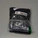 BORIFLORS Women's Elegant Off The Shoulder Bodycon Long Sleeve Maxi Dress Mesh Cocktail Party Wedding Guest Formal Dresses (Black), S