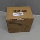 OGHom Steamer for Clothes, Handheld Clothing Steamer for Garment, 240ml Big Capacity 700W Portable Travel Steam Iron (Blue)