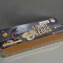 Dan&Darci Dig a Dozen Dino Egg Kit for Kids - Dinosaur Toys Gift 3-12 Year Old - 12 Eggs & Surprise Dinosaurs - Basket Stuffers - Science STEM Activities - Boy Toy Party Gifts for Boys & Girls