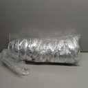 4 Inch 25 Feet R4.2 Insulated Flexible Duct | High-Efficiency Thermal Insulation | Suitable for Heating & Cooling