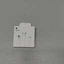 Apple EarPods Headphones with USB-C Plug, Wired Ear Buds with Built-in Remote to Control Music, Phone Calls, and Volume