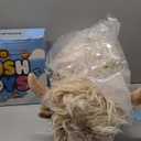 3.5Lbs Weighted Stuffed Animals Microwave Highland Cow Plush with Removable Heating Pad 23" Unscented Heatable & Coolable Highland Cow Cute Warm Gifts for Kids and Adults