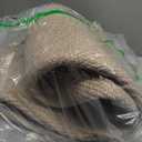 JMvicyroam 65L Extra Large Blanket Basket for Living Room - Woven Cotton Rope Laundry Hamper with Reinforced Handles - Storage Bin for Pillows, Comforters & Toys - Machine Washable, Oatmeal