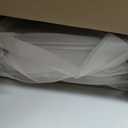 HBlife 12 Inches Tall [Extra Tall Version] Clear Shelf Dividers, 6 Pack Purse Organizer for Closet Perfect for Sweater, Shirts, Handbags, Acrylic Adjustable Bookshelf for Organization