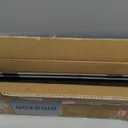 RULLINE Stainless Steel Wheel Alignment Tool Plates, 2-Pack Toe Alignment Tool with Tape Measures, Magnetic Slots, and Hanging Holes for Easy Storage - Suitable for Cars, Trucks, SUVs, and Vehicles