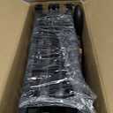 Collapsible Foldable Wagon with Wheels Heavy Duty Folding Wagons Carts 360LBS Weight Capacity Portable All Terrain Utility Wagon Cart for Groceries Sports Garden Shopping Camping Beach