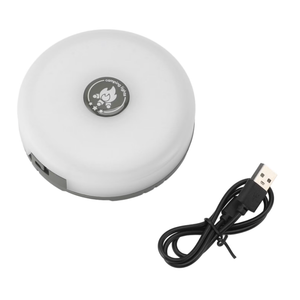 YWBLWH LED Camping Light String with Warm Light, RGB, White Light, 32.8ft Outdoor String Light for Camping Tent, Yard, Hiking