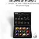 Nespresso Vertuo Next Coffee and Espresso Maker by De'Longhi, Matte Black