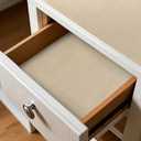 MAQIHAN Drawer Shelf Cabinet Liner - 11.8" x 98" Non Adhesive Shelf Rubber Liners for Kitchen Cabinets Cupboard Shelves Bathroom Drawers Pantry Table Desk Storage Organizer