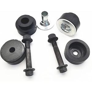Radiator Rubber mount Radiator mount Core Support Body Mount Bushing body Bolts radiator support bushing,automotive replacement engine radiators FITS for GM 1967-1989