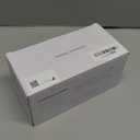 Ultrasonic Jewelry Cleaner, 48KHz Ultrasonic Cleaner Machine for Jewelry, Eyeglasses, Rings, Watch Strap, Dentures-Dual Cleaning Modes, 304 Stainless Steel Tank (White)