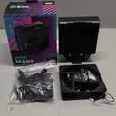 Cooler Master Hyper 212 Black CPU Cooler, SickleFlow 120 Edge PWM Fan, Aluminum Top Cover, 4 Copper Heat Pipes, 152mm Tall, AMD Ryzen AM5/AM4, Intel LGA 1851/1700/1200 Brackets