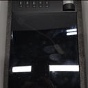 CD Player for Home, CD Player with HiFi Speaker Bluetooth Transmitter and Reciever,Timer,LED Display,FM Radio Builtin Dual Speakers Support USB/AUX Headphone Jack (Gray)