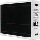 6605 16x26x5 MERV16 Replacement Filter, Compatible with PureAir PCO3-16-16 Air Purifier and Replacement for Lennox Y6605 Air Filter