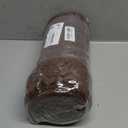 Arotive Luxury Chenille Bathroom Rug Mat, Extra Soft Thick Absorbent Shaggy Bath Rugs, Non-Slip Machine Wash Dry, Plush Bath Mats for Bathroom, Shower and Tub, 36x24, Brown