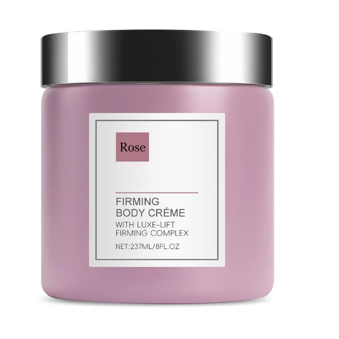 Champagne Lift Firming Body Cream,Champagne Lift Body Creme Anti-Aging Skin Tightening with Lifting Formula | Hydrates Dry Skin,Deep Hydration & Smoothing, Hydrates Dry Skin Arms & Legs (Rose) (0.01 Fl Oz (Pack of 1))