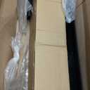 Portable TV Tripod Stand Tilt Mount for 32 to 55 inch LCD LED Flat Screen TV Display Floor Stand