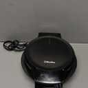 Mueller Heart 5 Waffle Maker, Waffle Iron, Adjustable Browning Control & Nonstick, Cool Touch Handle, Easy to Clean, Small Kitchen Appliances