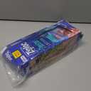 Ziploc Gallon Food Storage Freezer Bags, Stay Open Design, Easy to Fill, 66 Count