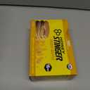 Honey Stinger Organic Honey Waffle, Energy Stroopwafel for Exercise, Endurance and Performance, Sports Nutrition for Home & Gym, Pre and Post Workout, Box of 16 Waffles, 16.96 Ounce (Pack of 16)
 (EXP 10/29/26)