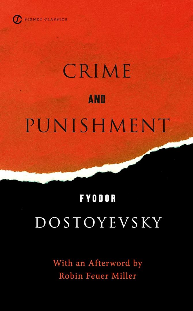 Crime and Punishment (Signet Classics)