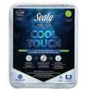 Sealy Prestige Cool Touch Mattress Pad King White
