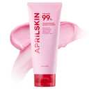 APRILSKIN TXA Niacinamide 99 Pore Care Pink Bubble Gum Deep Cleanser | 99% High-Purity TXA+Niacinamide | All-in-One Cleanser: Deep Cleansing, Blackhead Care, Pore Care, Moisturizing | 4.23 fl.oz., Expiration Date 2027/09/02