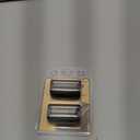 2PACKBLACKReplacement Head and Cutter Assembly Compatible with Remington PF7400, PF7500, and PF7600 Foil Shavers