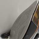 Rowenta Steam Force Pro Stainless Steel Soleplate Iron for Clothes, 400 Microsteam Holes, Professional Results, 1850 Watts, Auto-off, Copper, DW9540