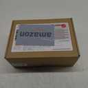 Breastmilk Storage Container with L Shaped Dividers to Flatten Standing Breast Milk Bags in Organizer Bins Save Refrigerator Space | 2 Containers with Removable Separator Boards - Pink (3mm Thick)