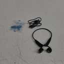 Helix ProSeries Vibe Wireless Bone Conduction Bluetooth Headphones - Black