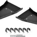 A Arm Skid Plate for Yamaha Raptor 700 700R, Front Heavy-Duty Aluminum A-Arm Guards Arms Protector for Yamaha Raptor YFM 700 700R 2006-2025 Accessories (2PCS)