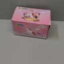 KMUYSL Toys for Girls Ages 3 4 5 6 7 8+ Years - Unicorn Mommy Stuffed Animal with 4 Baby Unicorns in Her Tummy, Soft Unicorn Plush Toys Set, Christmas Birthday Gifts for Baby, Toddler, Kids