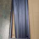 12 Inch Twin XL Bed Frames Heavy Duty Sturdy Metal Platform Bed Frame No Box Spring Needed, Noise Free, Easy Assembly, Black