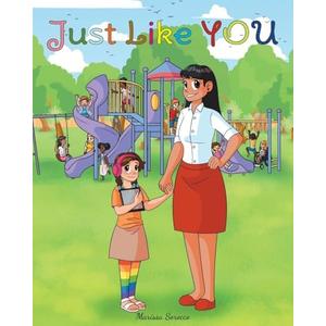 Just Like You 2 Books