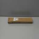 BISDARUN 12 Inches Salad Spoon and Fork Sets，Stainless Steel Salad Server Sets, Cooking Utensils for Kitchen, Simple and Classic Dishwasher Safe (Blue)