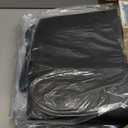 41.5" Inflatable Snow Tubes for Adults, 1 or 2 Pcs Heavy Duty PVC Snow Tube for Sledding with Canvas Cover Handles Tow Strap Repair Kit, Outdoor Winter Snow Sleds for Family Activities (Rose red)