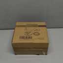 Dust Shroud for Angle Grinder 4.5-5 inch + Diamond Grinding Cup Wheel 5 inch, Universal Surface Grinding Shroud with Grinding Wheel for Concrete Surface, Cement, Marble, Rock, Granite