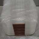 MANHONGYU 4-layer Food Storage Containers,Plastic Cookie Containers,Stackable Cookie Carrier, Dumpling Storage Box,Food Containers with Lids Airtight