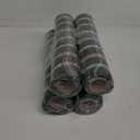 SEASONAL SELEBRATIONS DECO MESH for bows, wreaths, garlands and other craft projects 10x6, 4pcs
