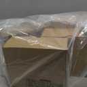 Asidrama 8 Pack Privacy Gold Door Handles, Door Lever with Door Knobs Indoor for Bedroom or Bathroom, Heavy Duty Brushed Gold Door Handles Interior with Locks for Left Right Sided Doors