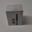 Toastmaster Immersion Hand Blender Mixer Black with 700ml Blending Cup 100W