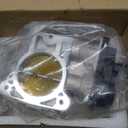 Throttle Body Fit for Cadillac Escalade/Chevy Silverado 1500/Avalanche 1500/Tahoe/GMC Yukon/Sierra 1500 2500 3500 2003-2006, for Chevrolet Express 2004-2007, Replacement 12570800 12679525