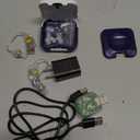 Hearing Aids for Seniors,Advanced Noise Reduction Function Hearing Aid Equipped With and AI Chips,Comfortable Portable Suitable Hearing Aid People With Hearing Loss,Fast Charging+Ultra Long Standby (Transparent)