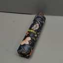 Amiitay Vintage Floral Drawer Liner, Non-Adhesive and Strong Non-Slip Floral Shelf Cabinet Drawer Liners for Kitchen, Waterproof Cupboard Liners,Easy to Clean,12IN x 10FT,Dark Green