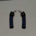 2Pack Car Door Handle for Elderly Car Handle Assist Support Multifunction for Seniors and Handicapped (Blue)