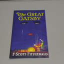 The Great Gatsby - Reader's Library Classic, Book