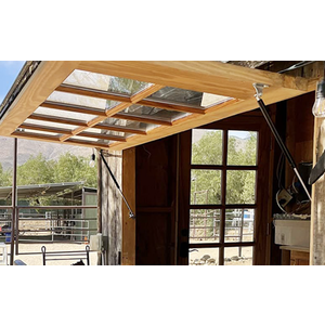 HelloAuto C16-09461 14 inch 40Lbs 178N Gas Strut Shocks Lift Support for Leer Camper Shell Truck Cap Canopy Topper Rear Window Tool Box Lid RV Door